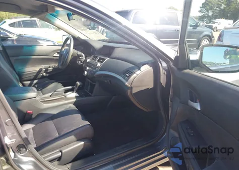 2012 Honda Accord 2.4 Se from USA, damaged, VIN 1HGCP2F66CA245787